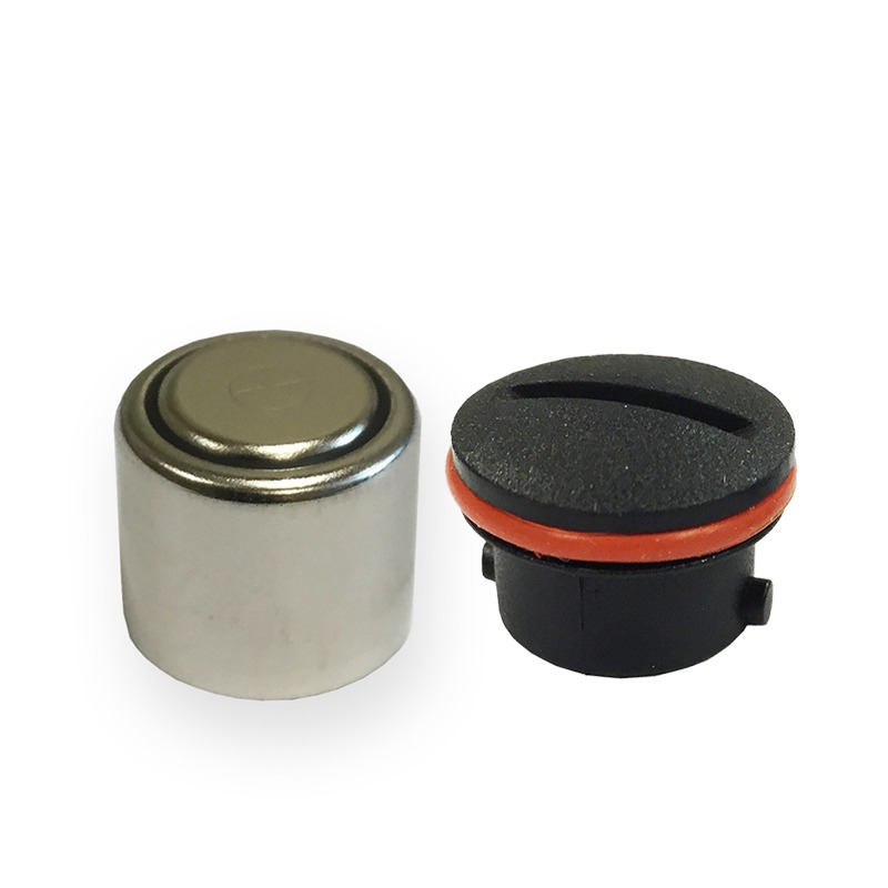 3.0 Volt Lithium Battery + Battery Cap